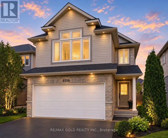 8596 MILOMIR STREET, Niagara Falls (Forestview), Ontario L2H0B7