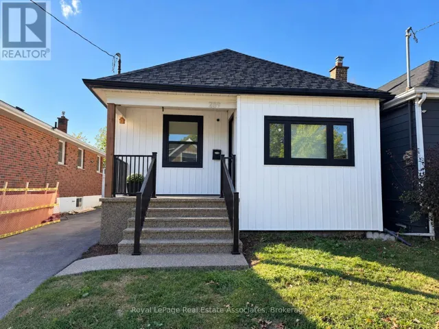 UPPER - 289 FAIRFIELD AVENUE, Hamilton (Homeside), Ontario L8H5H5