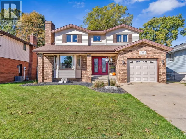 9 EVANS AVENUE, Leamington, Ontario N8H4X2