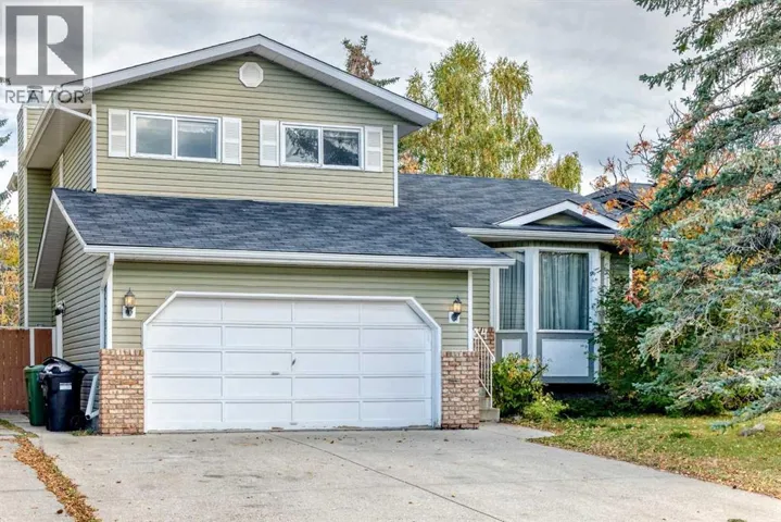 64 Edforth Crescent NW, Calgary, Alberta T3A3X4