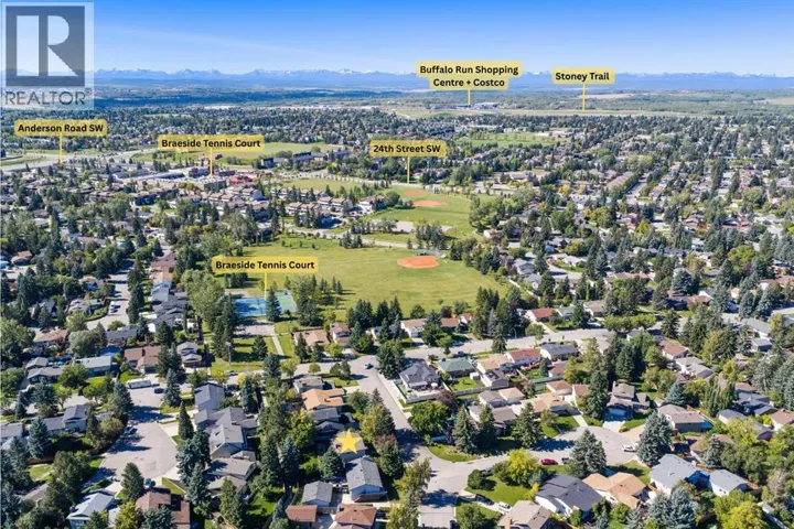 544 BROOKMERE Crescent SW, Calgary, Alberta T2W2R4