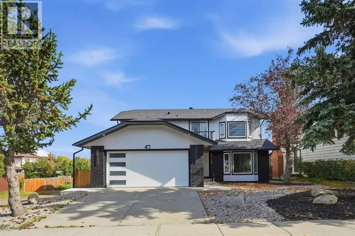 47 Woodbrook Road SW, Calgary, Alberta T2W4M5