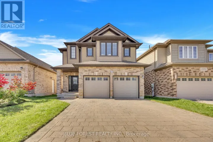2087 CHERRYWOOD TRAIL, London North (North M), Ontario N6H0C8