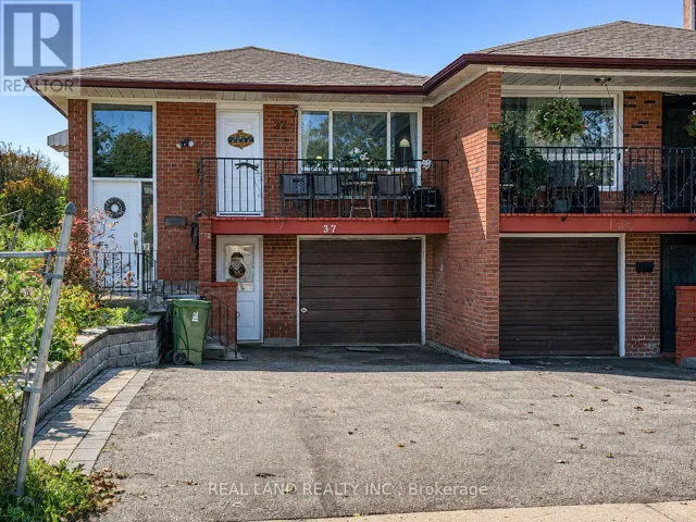 37 PAWNEE AVENUE, Toronto (Pleasant View), Ontario M2H3C6