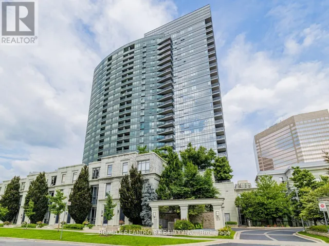 315 - 25 GREENVIEW AVENUE, Toronto (Newtonbrook West), Ontario M2M0A5