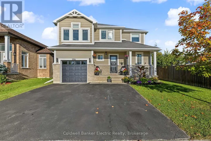 2334 MARSDALE DRIVE, Peterborough (Ashburnham Ward 4), Ontario K9L0B7