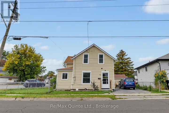 84 MOIRA STREET E, Belleville (Belleville Ward), Ontario K8P2S4