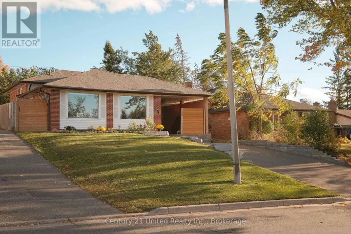 257 RIVERVIEW HEIGHTS, Peterborough (Ashburnham Ward 4), Ontario K9J1A9