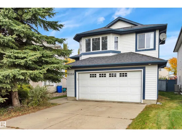 2056 BlackMud Creek DR SW, Edmonton, Alberta T6W1E7