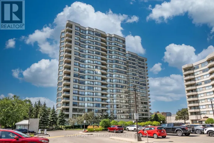 1611 - 75 KING STREET E, Mississauga (Cooksville), Ontario L5A4G5