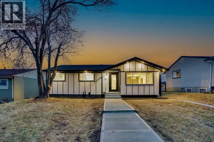 52 Franklin Drive SE, Calgary, Alberta T2H0T9