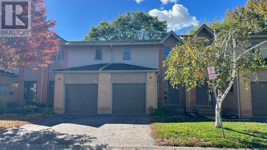61 - 1199 HAMILTON ROAD, London East (East P), Ontario N5W5Z9