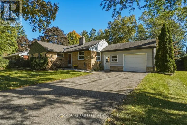 465 GLEN CRESCENT, London North (North P), Ontario N6H3L3