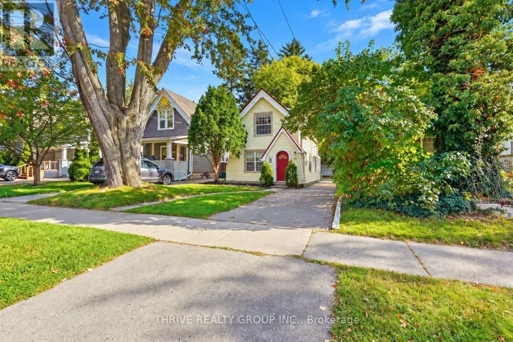 966 COLBORNE STREET, London East (East B), Ontario N6A4A6