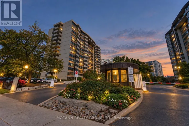 602 - 1201 STEELES AVENUE W, Toronto (Westminster-Branson), Ontario M2R3K1
