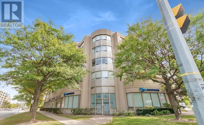 305 - 555 WILSON HEIGHTS BOULEVARD, Toronto (Clanton Park), Ontario M3H6B5