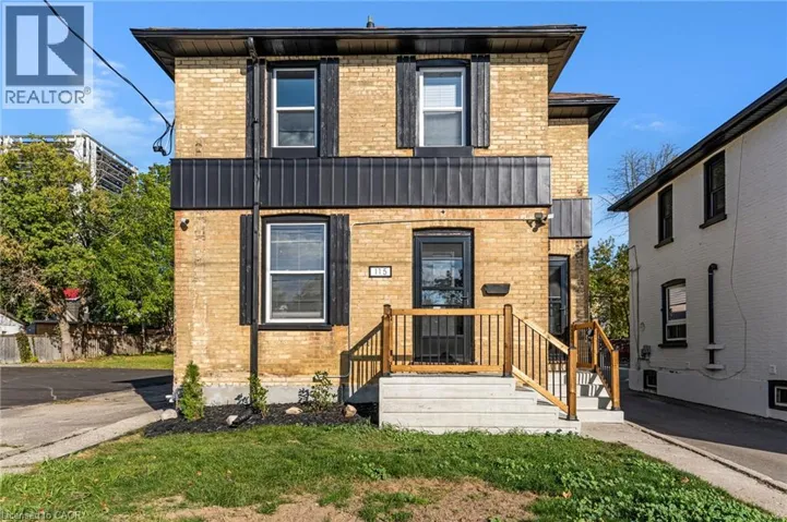 115 N AINSLIE Street Unit# 3, Cambridge, Ontario N1R3P2