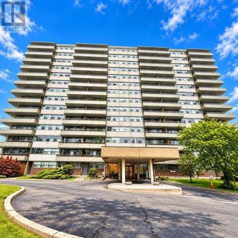 509 - 215 GLENRIDGE AVENUE, St. Catharines (Glendale/Glenridge), Ontario L2T3J7