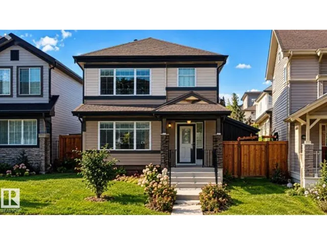3040 CHECKNITA WY SW, Edmonton, Alberta T6W3X8