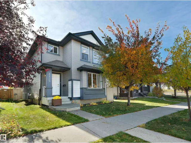 1175 36 AV NW, Edmonton, Alberta T6T0G2