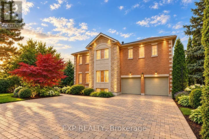2 SHALLMAR GARDENS, Richmond Hill (Bayview Hill), Ontario L4B3G4