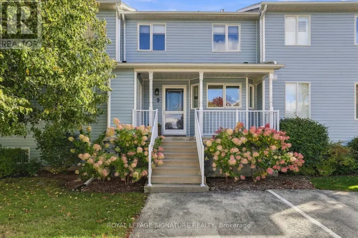 9 VALLEYMEDE COURT, Collingwood, Ontario L9Y5E4