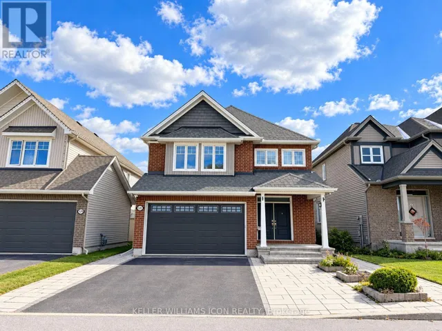 B - 531 VIVERA PLACE, Ottawa, Ontario K2S0W2
