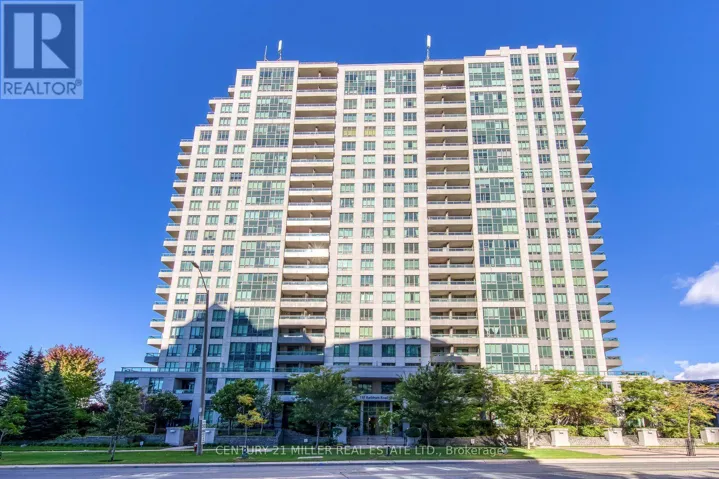2010 - 335 RATHBURN ROAD W, Mississauga (Creditview), Ontario L5B0C8