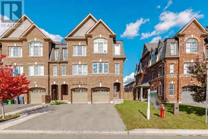 45 PADBURY TRAIL, Brampton (Northwest Brampton), Ontario L7A4V2