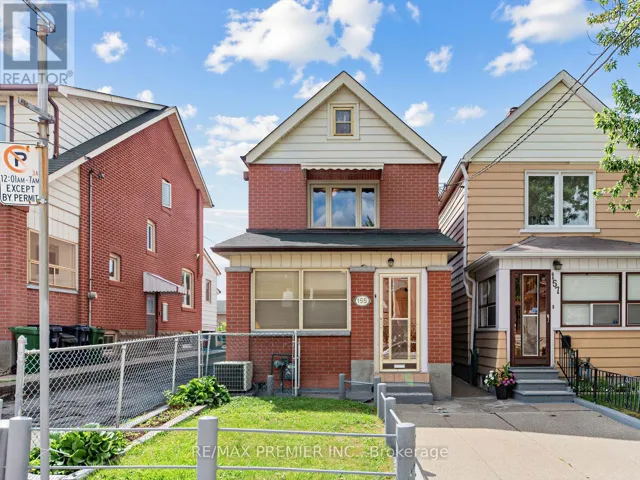 155 ASCOT AVENUE, Toronto (Corso Italia-Davenport), Ontario M6E1G5
