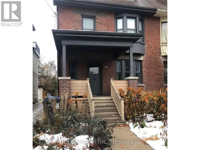 529 RUNNYMEDE ROAD, Toronto (Junction Area), Ontario M6S2Z8