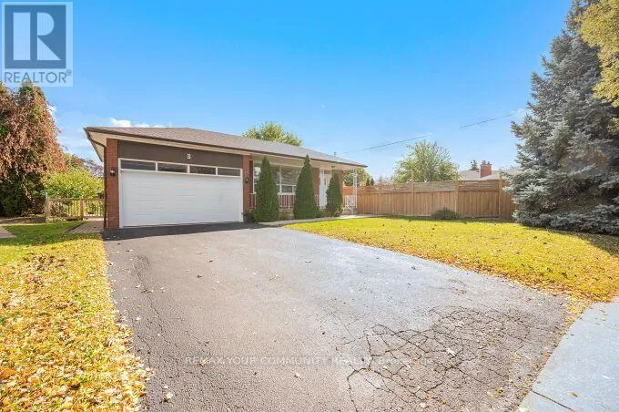 3 INDIANOLA DRIVE, Toronto (Eringate-Centennial-West Deane), Ontario M9C3P1