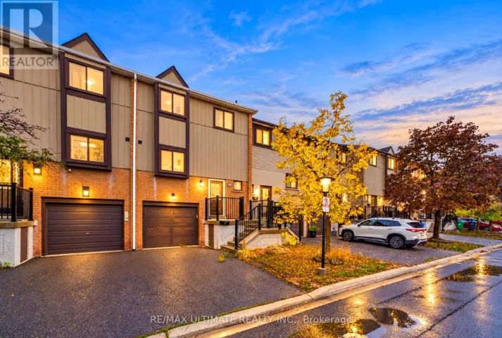 47 - 122 MOREGATE CRESCENT, Brampton (Central Park), Ontario L6S3K9