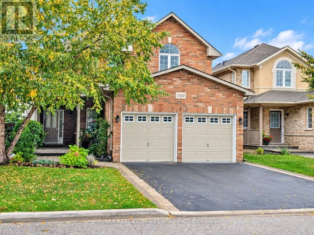 1302 RENFIELD DRIVE, Burlington (Tansley), Ontario L7M4Z3