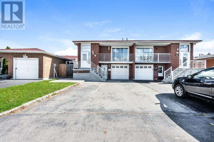 7283 SIGSBEE DRIVE, Mississauga (Malton), Ontario L4T3L6