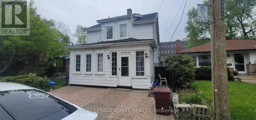 112 WARD AVENUE, Hamilton (Ainslie Wood), Ontario L8S2E9