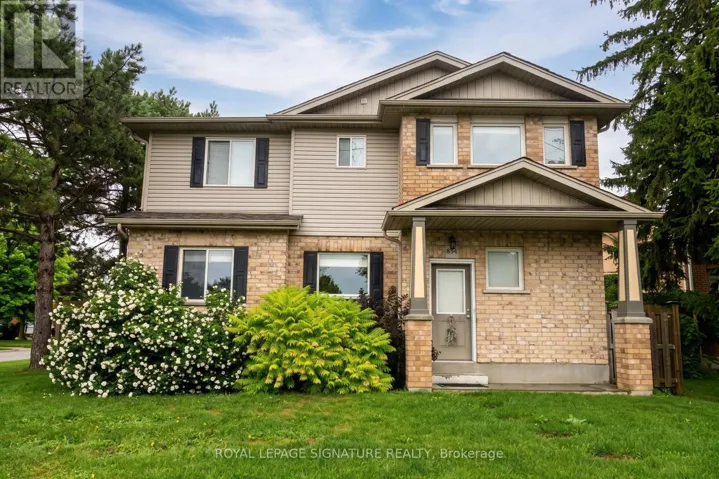 MAIN LEVEL - 654 ST DAVID STREET, Centre Wellington (Fergus), Ontario N1M2X3