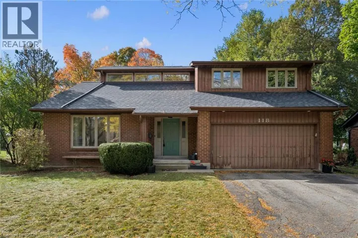 118 RALSTON Place, Waterloo, Ontario N2T1C7