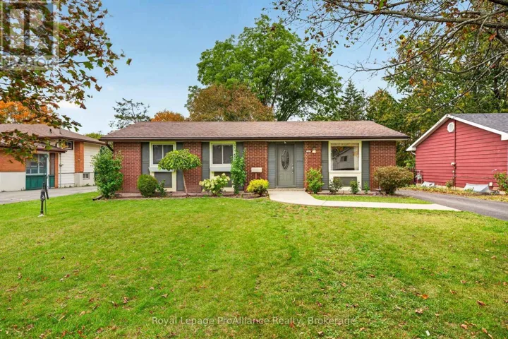 26 LEXINGTON CRESCENT, Belleville (Belleville Ward), Ontario K8P4L1