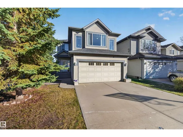 1304 BARNES CL SW, Edmonton, Alberta T6W1E5