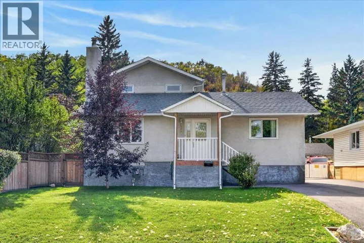 8331 33 Avenue NW, Calgary, Alberta T3B1L5
