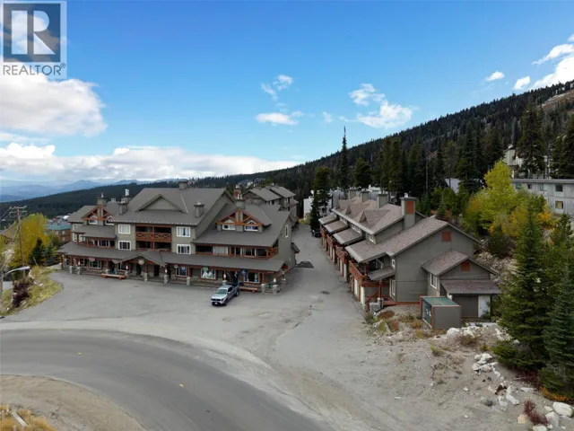 5350 Big White Road Unit# 14, Big White, British Columbia V1P1P3