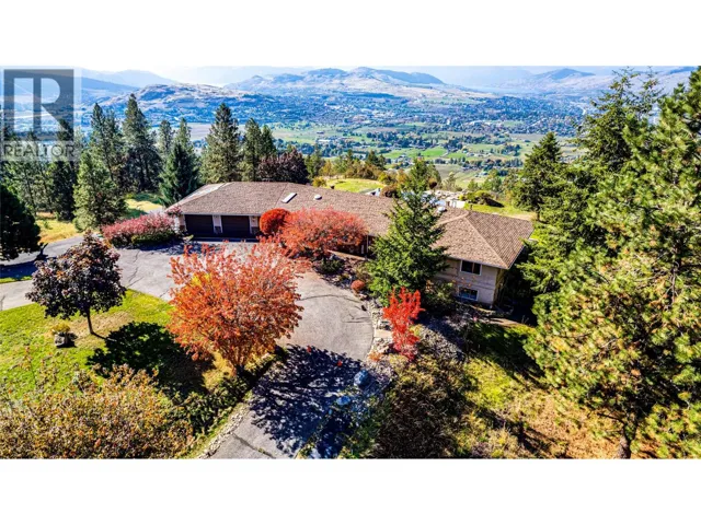 3200 Greenwood Road, Vernon, British Columbia V1B4G5