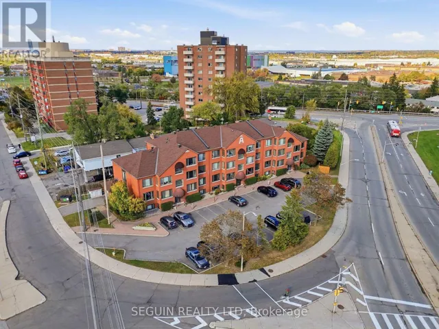 302 - 1974 ST LAURENT BOULEVARD, Ottawa, Ontario K1G4L5