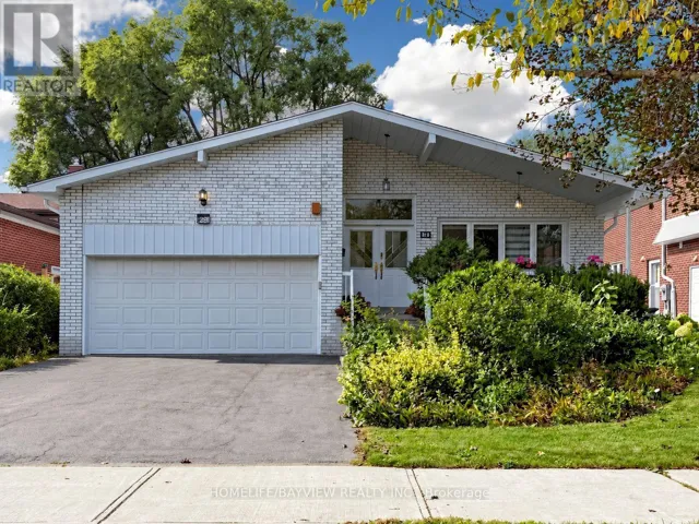 39 SHENSTONE(BASEMENT) ROAD, Toronto (Westminster-Branson), Ontario M2R3B3
