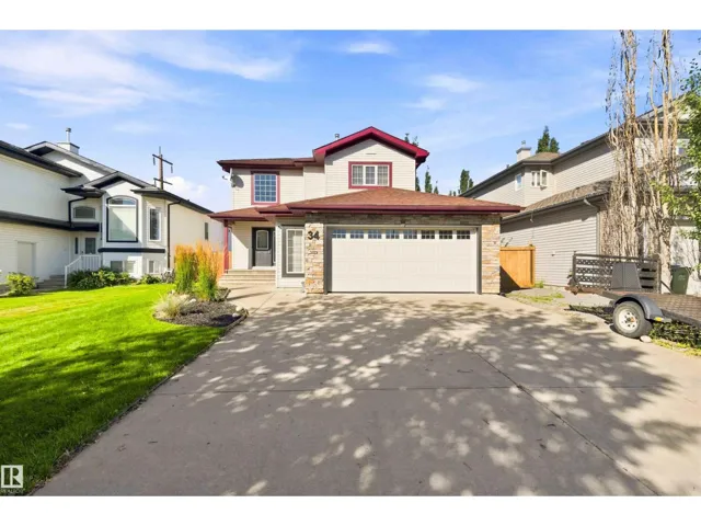 34 NORRIS CR, St. Albert, Alberta T8N7M4