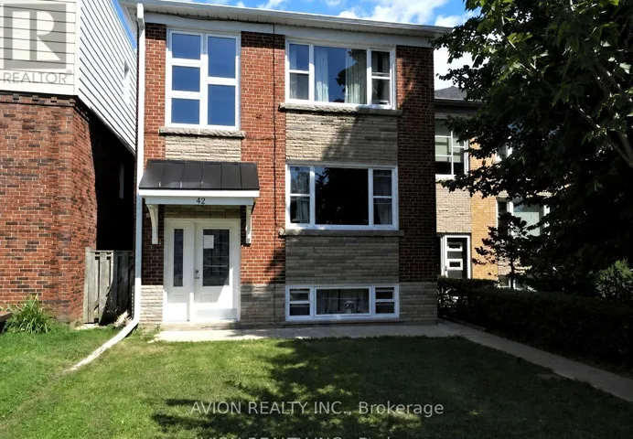 1 - 42 EMERALD CRESCENT, Toronto (New Toronto), Ontario M8V2B6