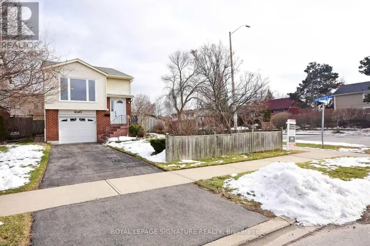 6303 PLOWMANS HEATH, Mississauga (Meadowvale), Ontario L5N3W1