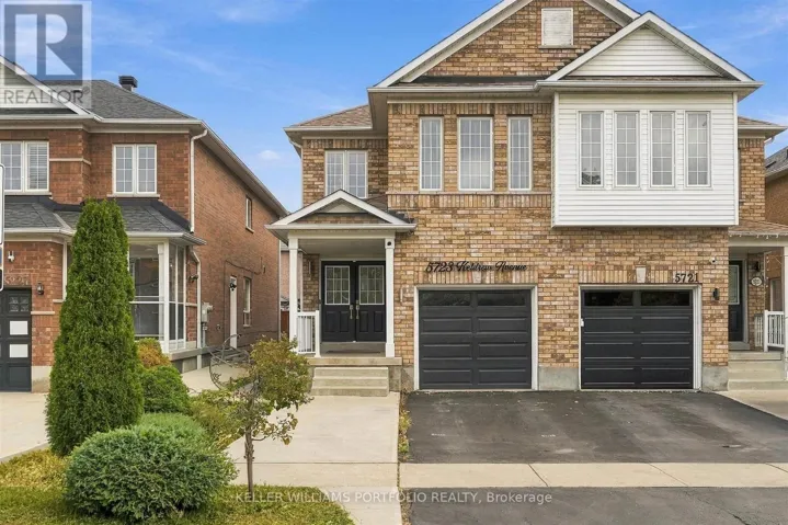 5723 KELDREW AVENUE, Mississauga (Churchill Meadows), Ontario L5M7B9