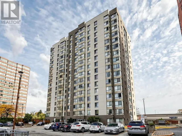 1108 - 2470 EGLINTON AVENUE, Toronto (Beechborough-Greenbrook), Ontario M6M5E7